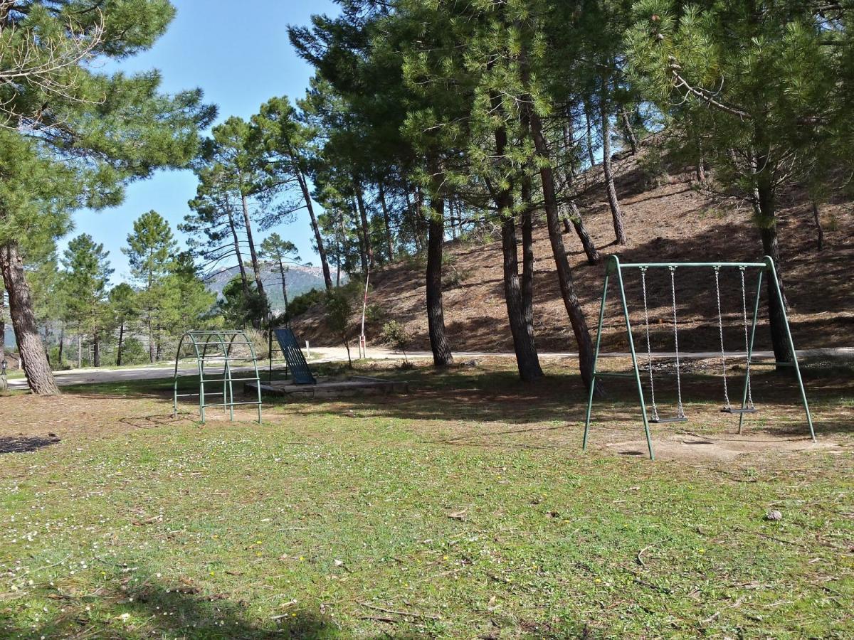Casa Esmeralda en ZAFIRO LAGUNAZO Parque Natural Rio Mundo Riopar Riópar Exterior foto