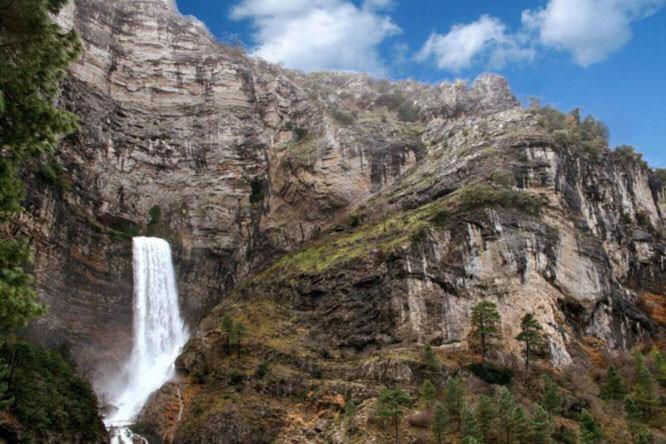 Casa Esmeralda en ZAFIRO LAGUNAZO Parque Natural Rio Mundo Riopar Riópar Exterior foto