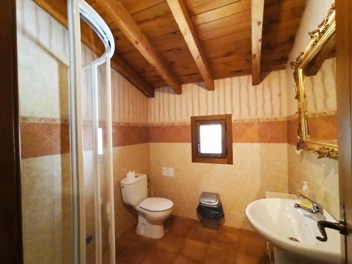 Casa Esmeralda en ZAFIRO LAGUNAZO Parque Natural Rio Mundo Riopar Riópar Exterior foto